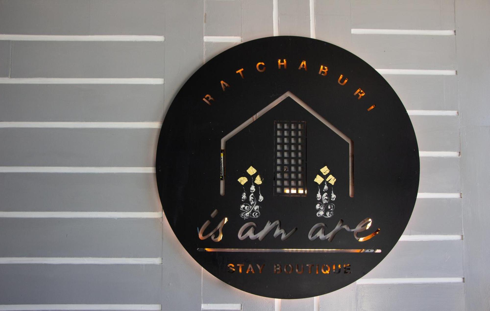 Is Am Are Boutique Hotel 3*